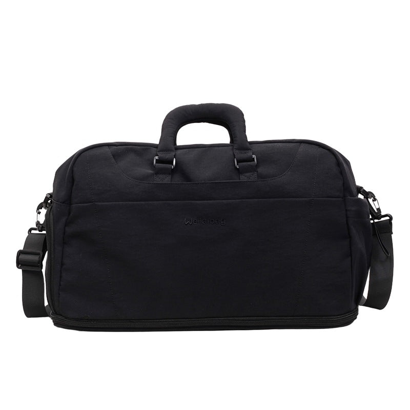 Ergonomic Travel Duffel Bag