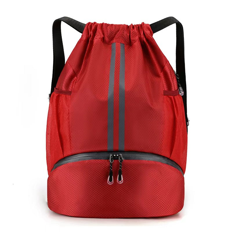 Lightweight Mesh Gym Bag Stornfield