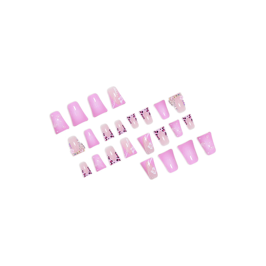 Artistic Mainstream Nail Art Extensions Stornfield