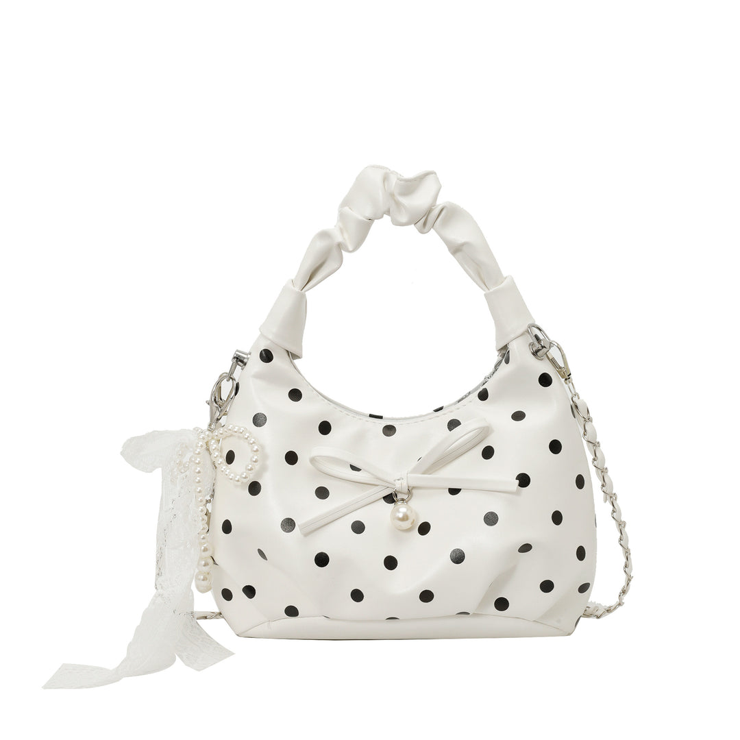 WoChic Polka Dot Handbag Stornfield