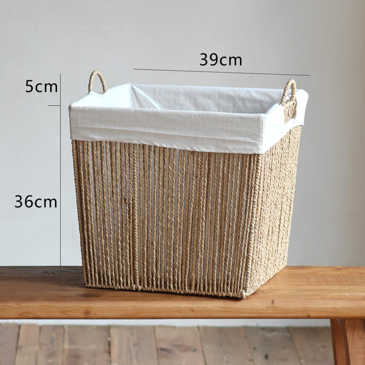 Storage basket with practical handles Stornfield