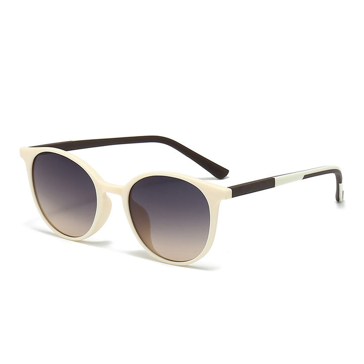 Women's cat-eye sunglasses with optical UV protection and fashionable frame Stornfield