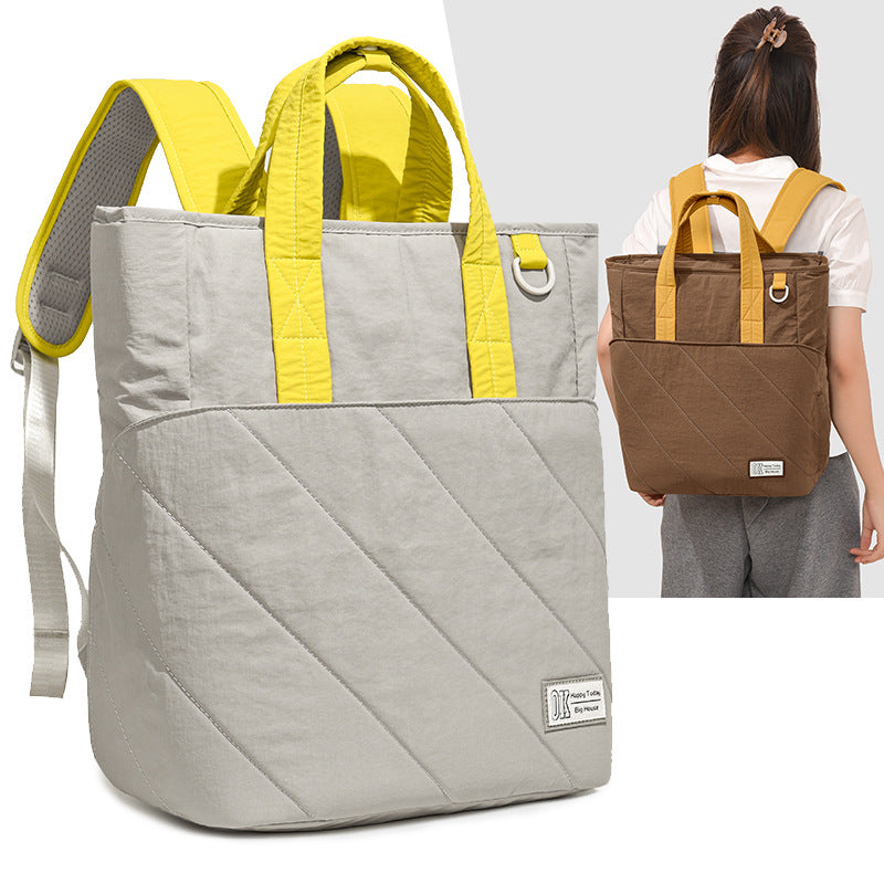 Versatile Quilted Backpack Stornfield