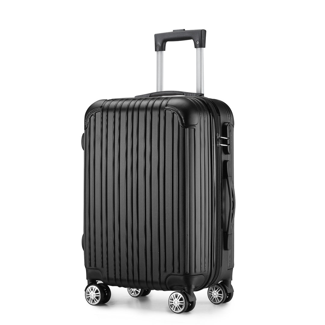 Unisex Durable Multi-Directional Spinner Suitcase Stornfield