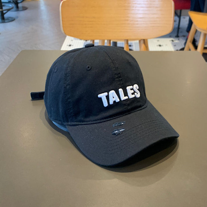 Unisex Casual Adjustable Cap Stornfield