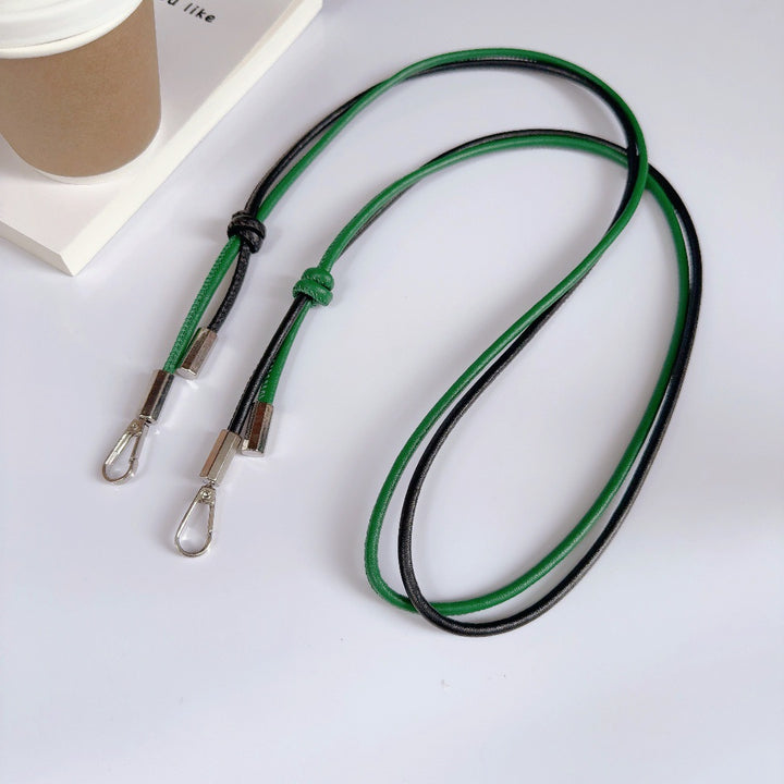 Premium Elastic Cord Lanyard Stornfield