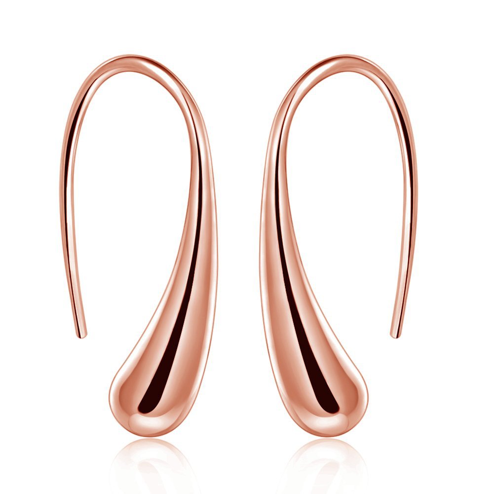 Elegant Teardrop Dangle Earrings Stornfield