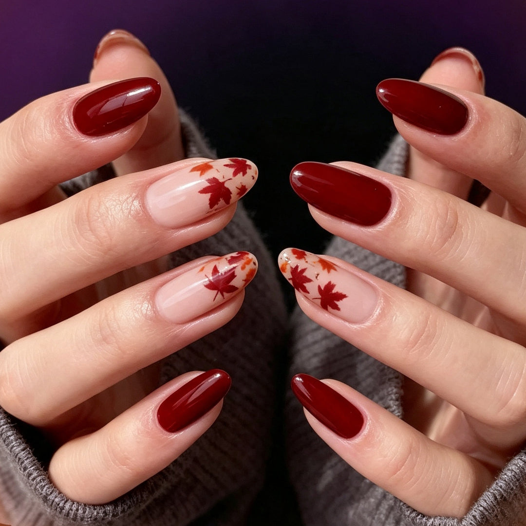 Autumn-Inspired Long-Lasting Nail Art Stornfield