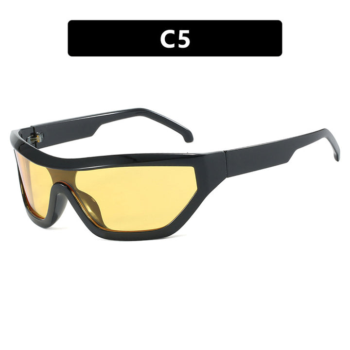 Ladies Sporty Sunglasses Stornfield