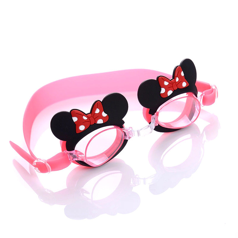 Children's Mermaid-Themed Swim Goggles Stornfield