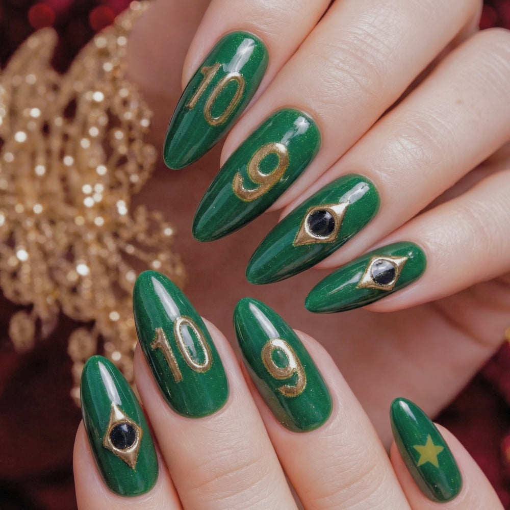 Elegant and creative nail designs Stornfield