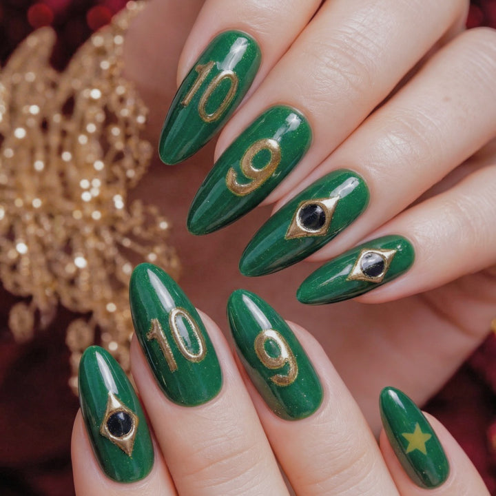 Elegant and creative nail designs Stornfield