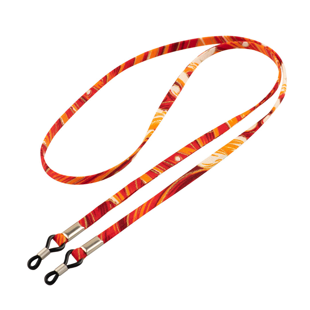 Floral Patterned Eyewear Lanyard Stornfield