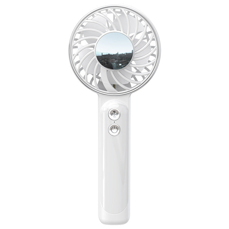 Unisex Portable Handheld Oscillating Fan Stornfield