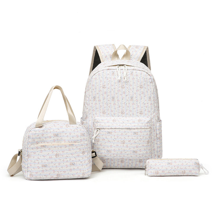 Multi-part shoulder bag set Stornfield