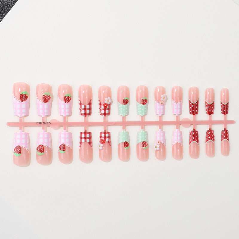 Decorative Nail Art Tips Stornfield