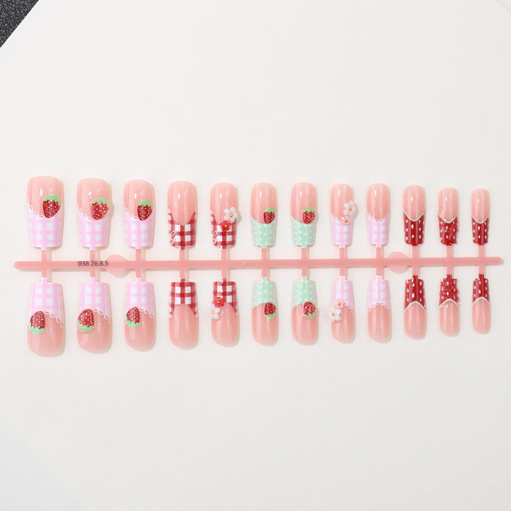 Decorative Nail Art Tips Stornfield