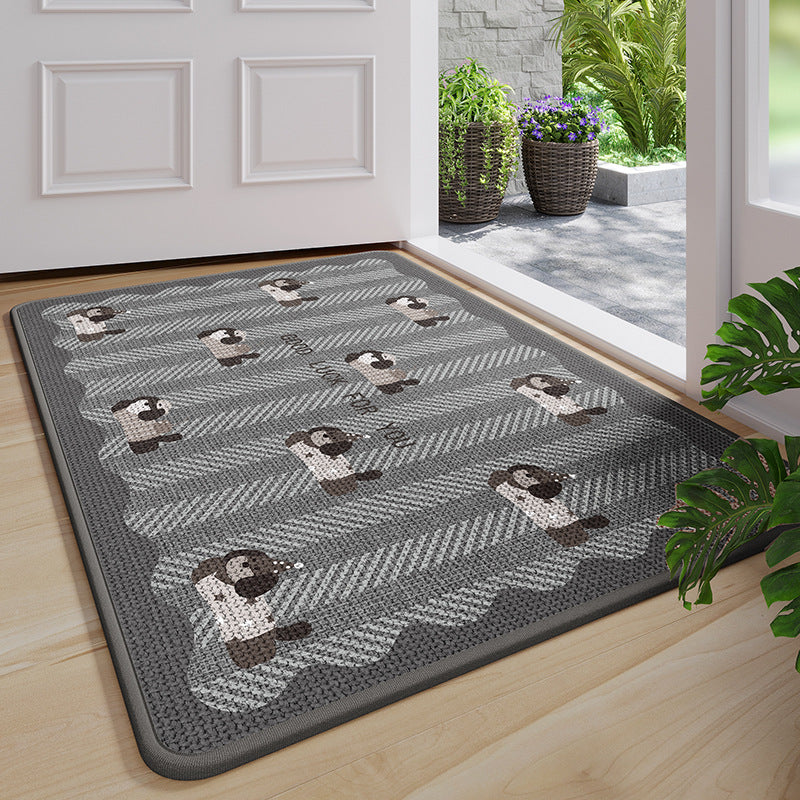 Decorative Entrance Mat