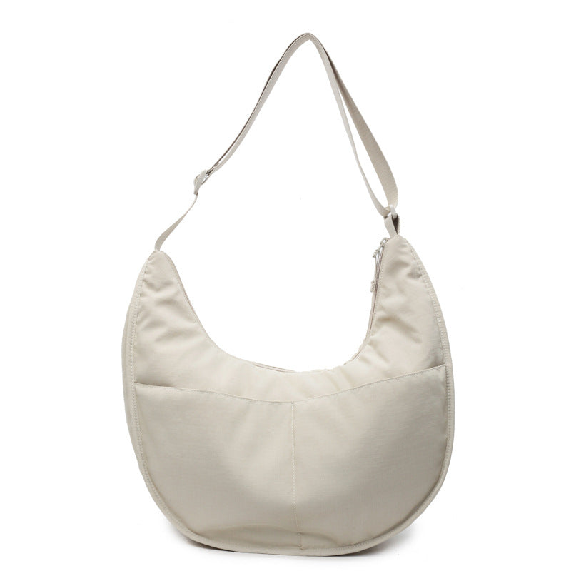 Soft Fabric Hobo Bag Stornfield