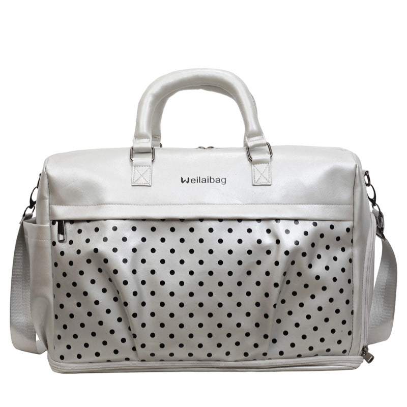 Stylish Multi-Pocket Travel Handbag Stornfield