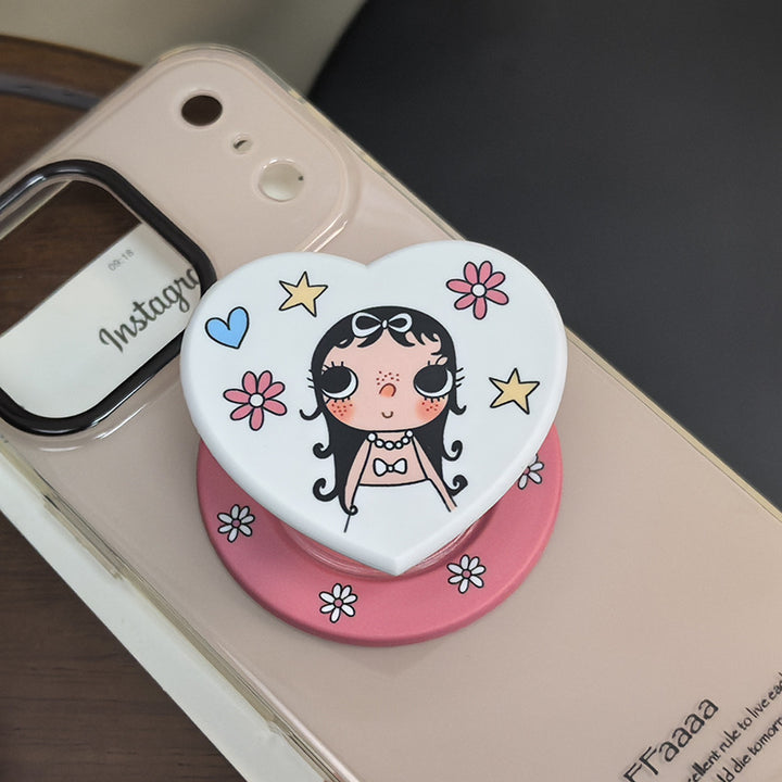 Heart-Shaped Phone Grip Stornfield 1787058272