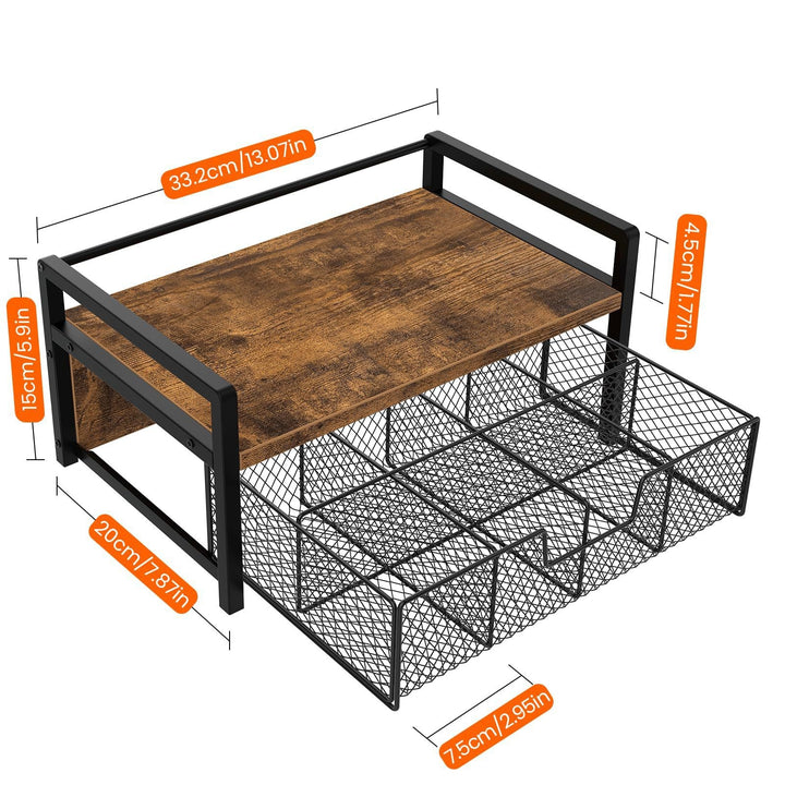 Multifunctional Storage Table Stornfield