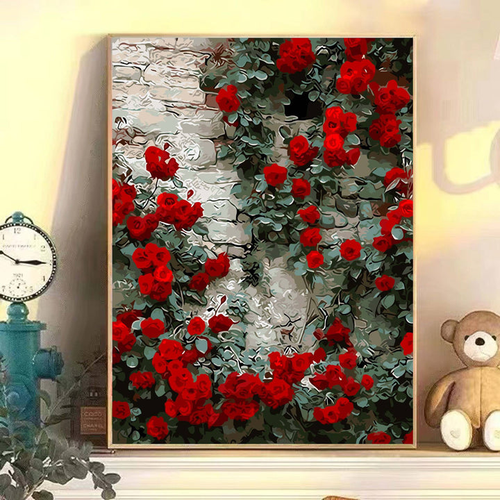 Scenic Landscape Art Canvas Print Stornfield