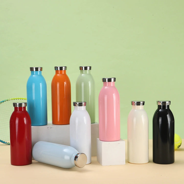 Women Stainless Steel Sport Drink Bottle Stornfield