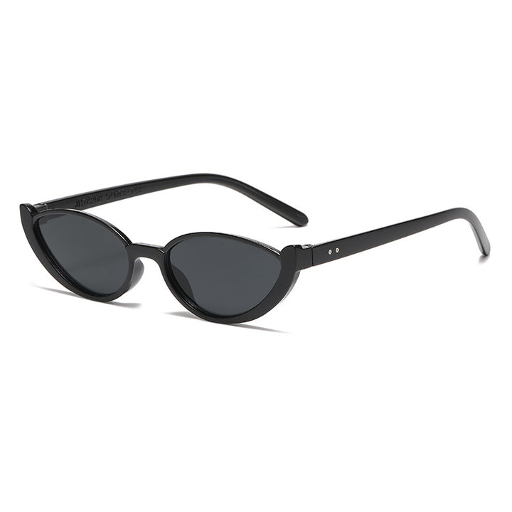 Ladies elegant sunglasses in stylish cat-eye design Stornfield