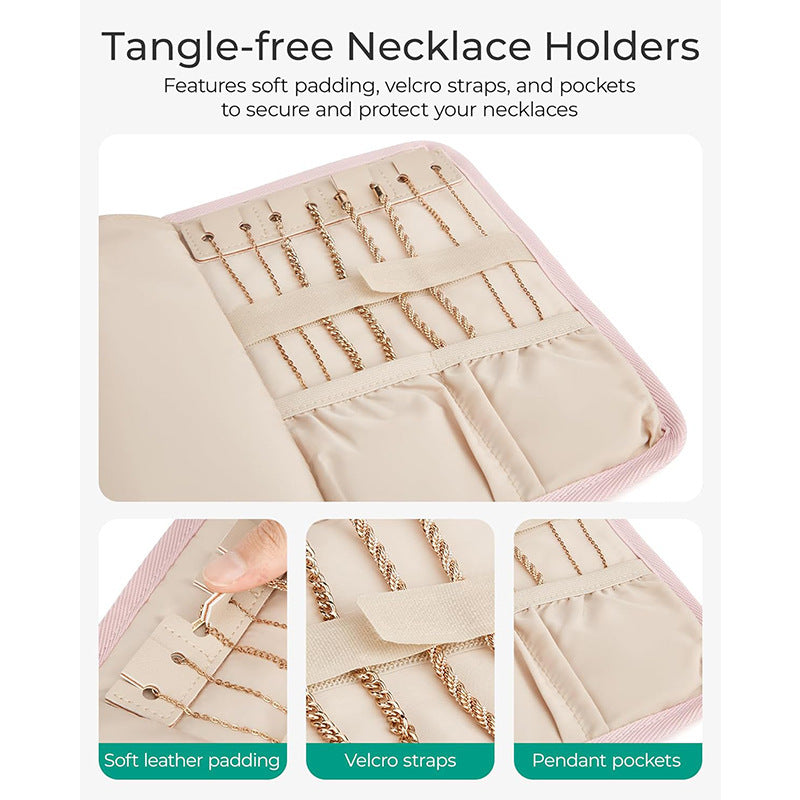 Elegant Jewelry Organizer Bag Stornfield