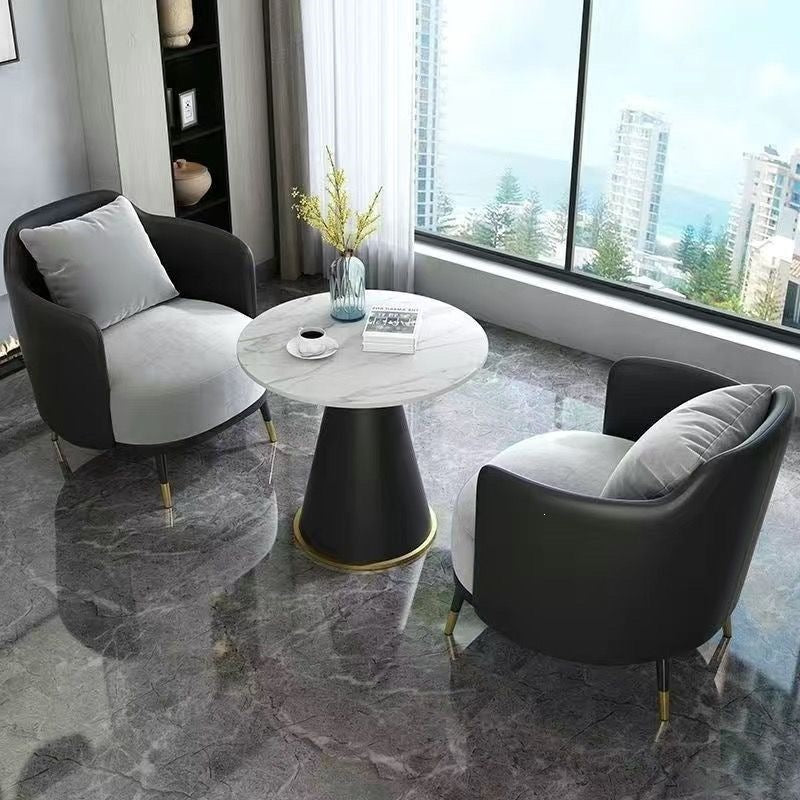 Contemporary Lounge Chair Stornfield