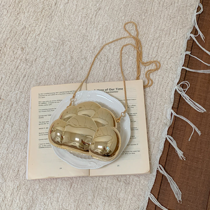 Unique Shiny Clutch Purse