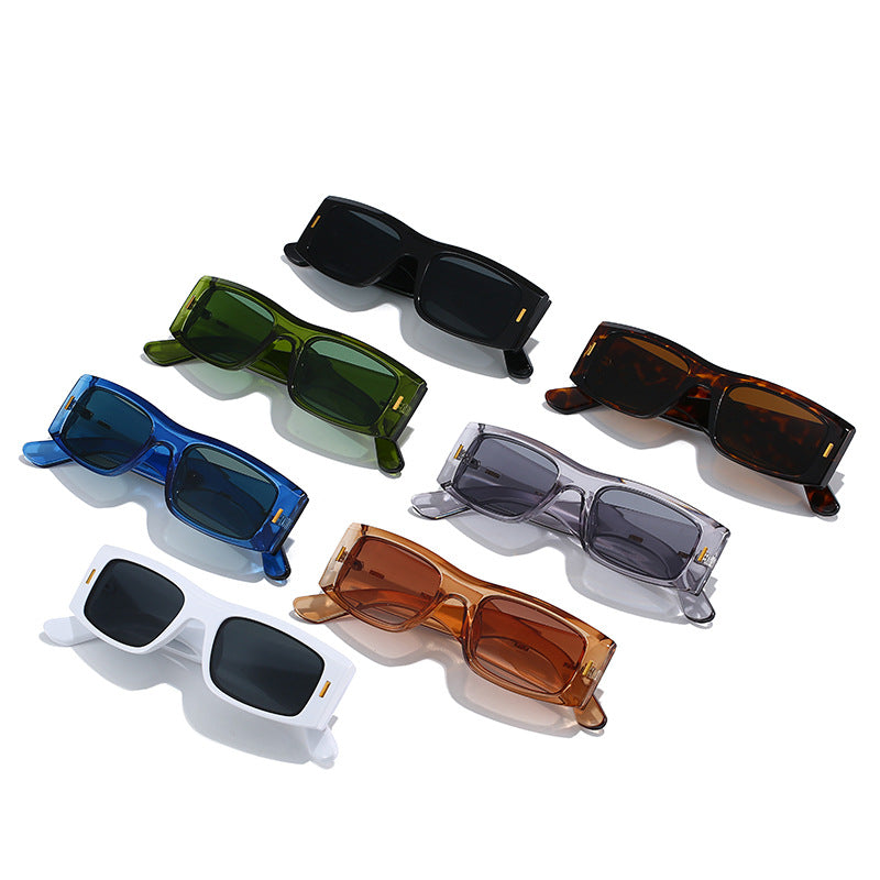 Women's elegant oversized sunglasses with distinctive design and UV protection Stornfield