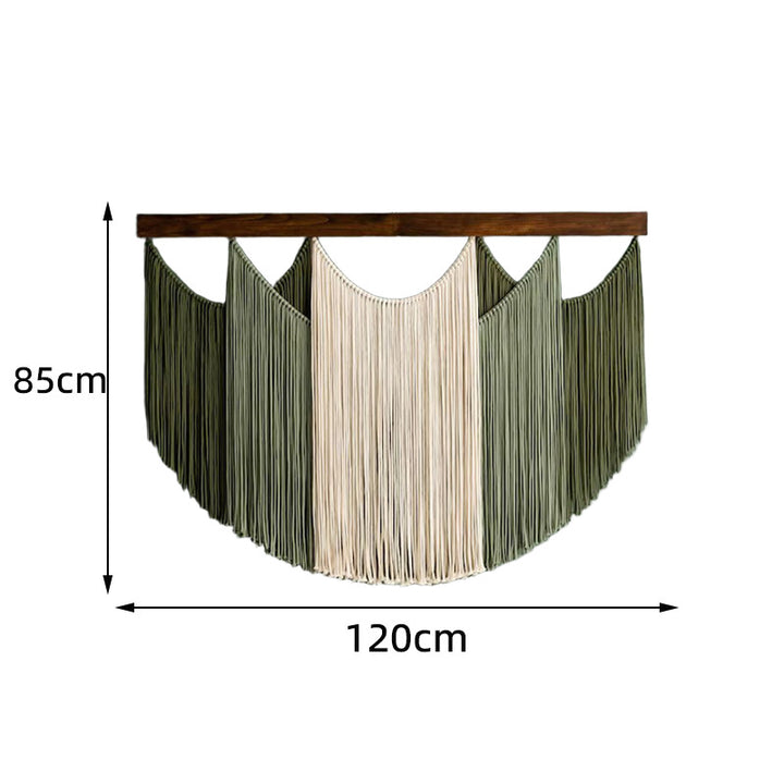 Macramé Wall Art Stornfield