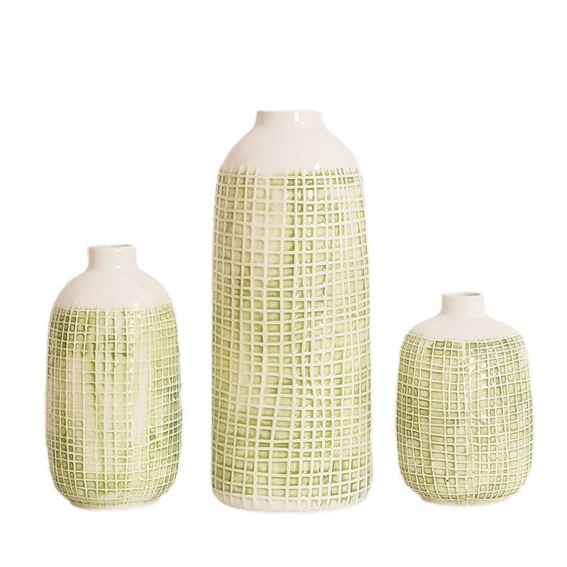 Stylish ceramic vase Stornfield