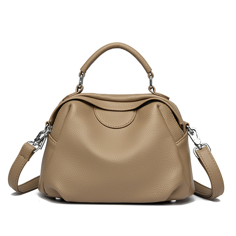 Structured Handheld Satchel Stornfield