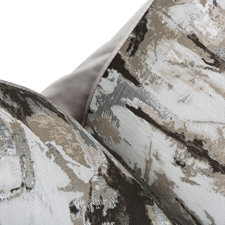 Artistic Pattern Throw Pillow