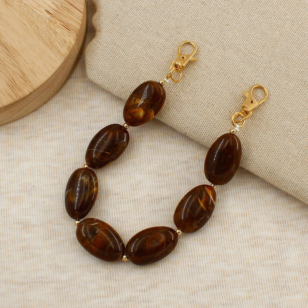 Elegant Beaded Eyewear Chain Stornfield
