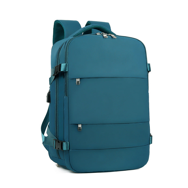 Urban Tech-Enhanced Backpack Stornfield