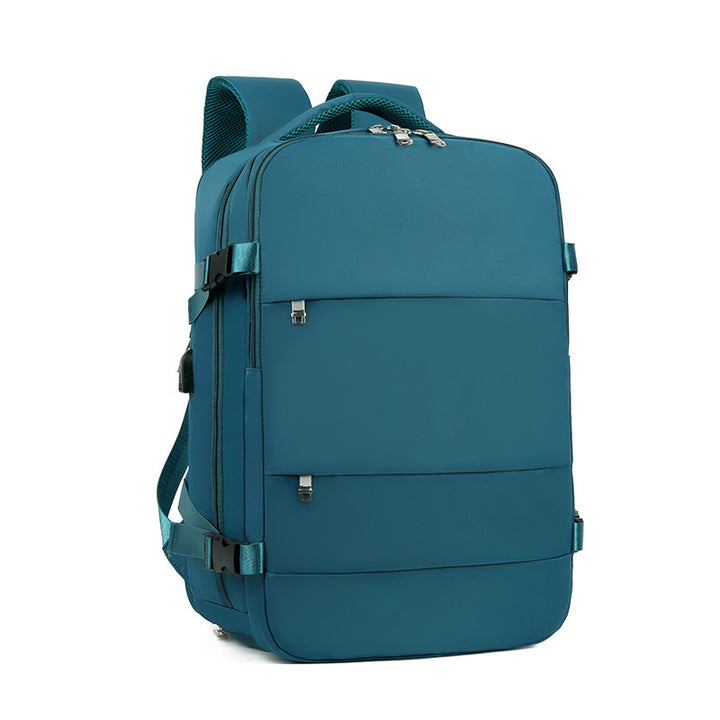 Urban Tech-Enhanced Backpack Stornfield