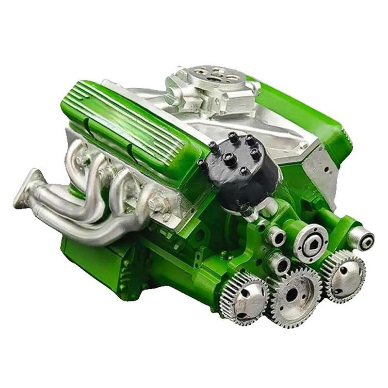 Detailed Engine Model Kit Stornfield
