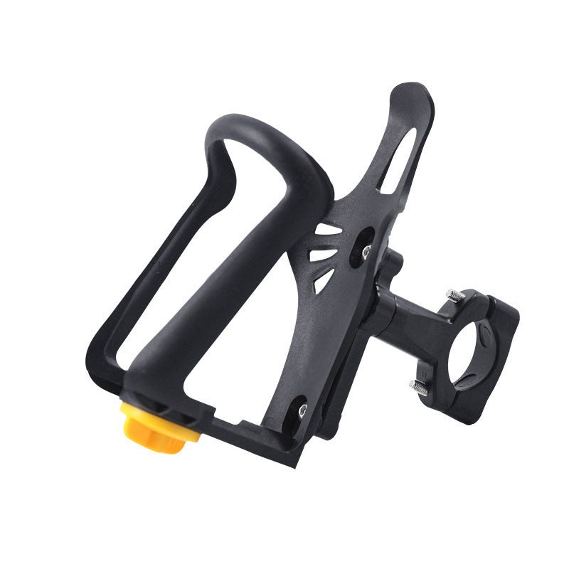 Bicycle Water Bottle Holder with Adjustable Mount Stornfield
