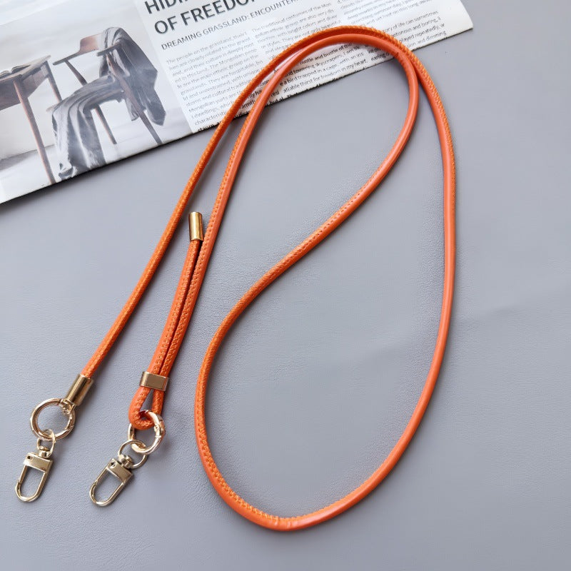 Premium Leather Phone Strap Stornfield