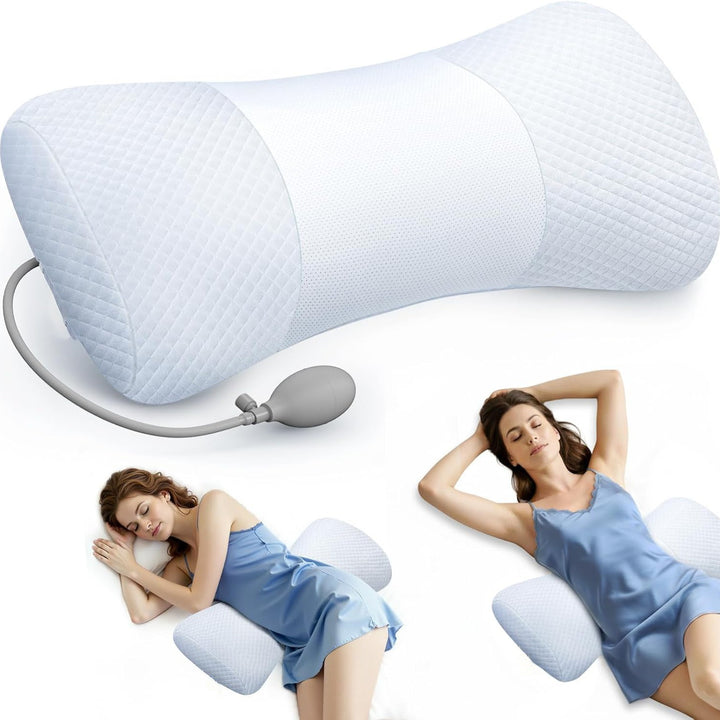 ergonomic sleeping pillow Stornfield