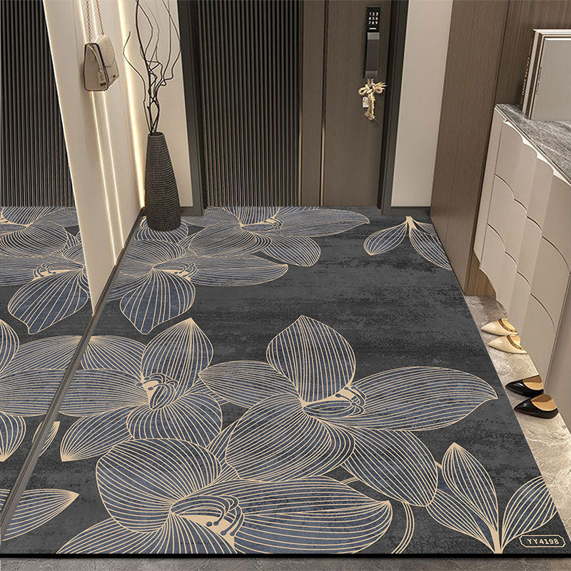 Elegant Ombre Area Rug