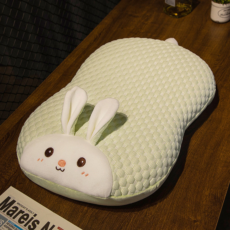 Cushions in cute rabbit design Stornfield
