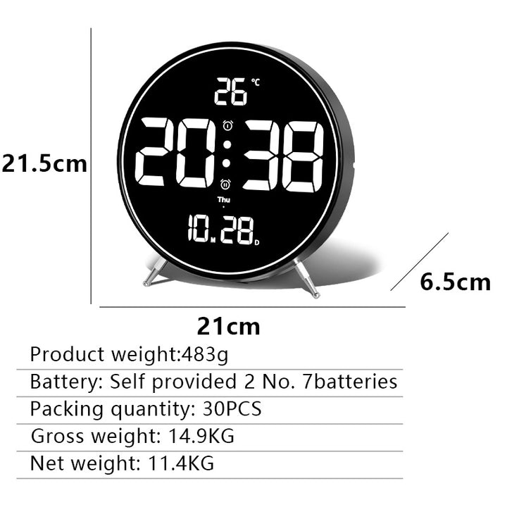 Digital Thermo Timer Stornfield