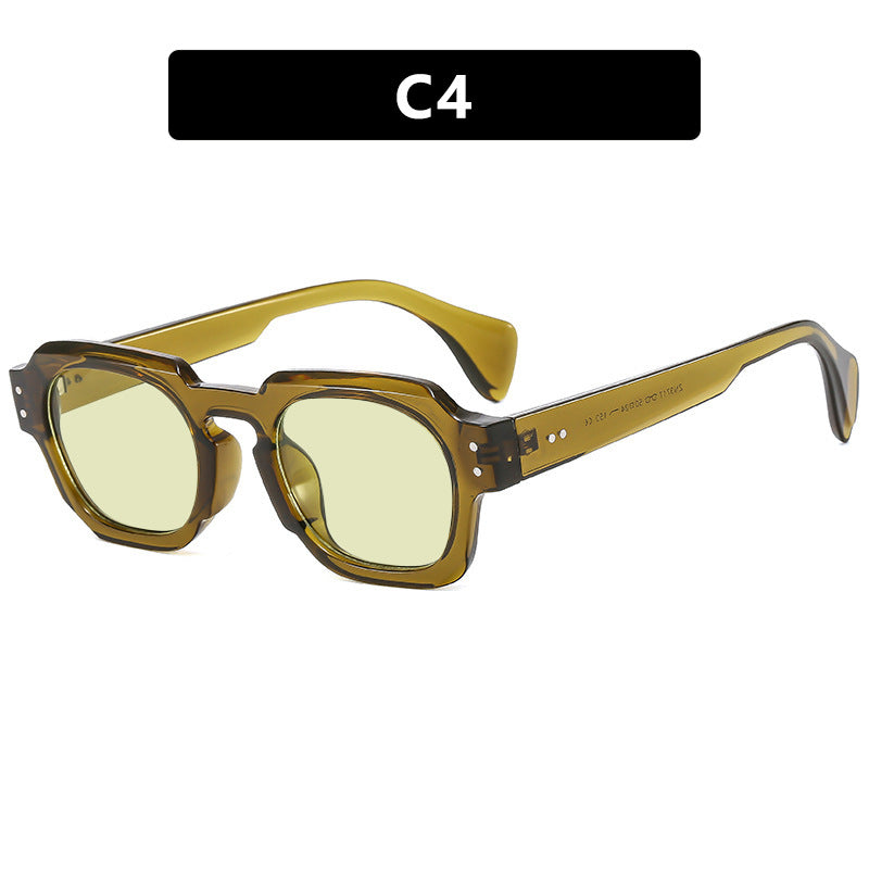Women's stylish sunglasses in modern tortoiseshell pattern Stornfield