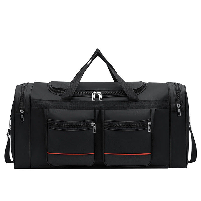 Multi-Compartment Travel Duffle Bag Stornfield