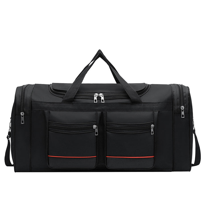 Multi-Compartment Travel Duffle Bag Stornfield
